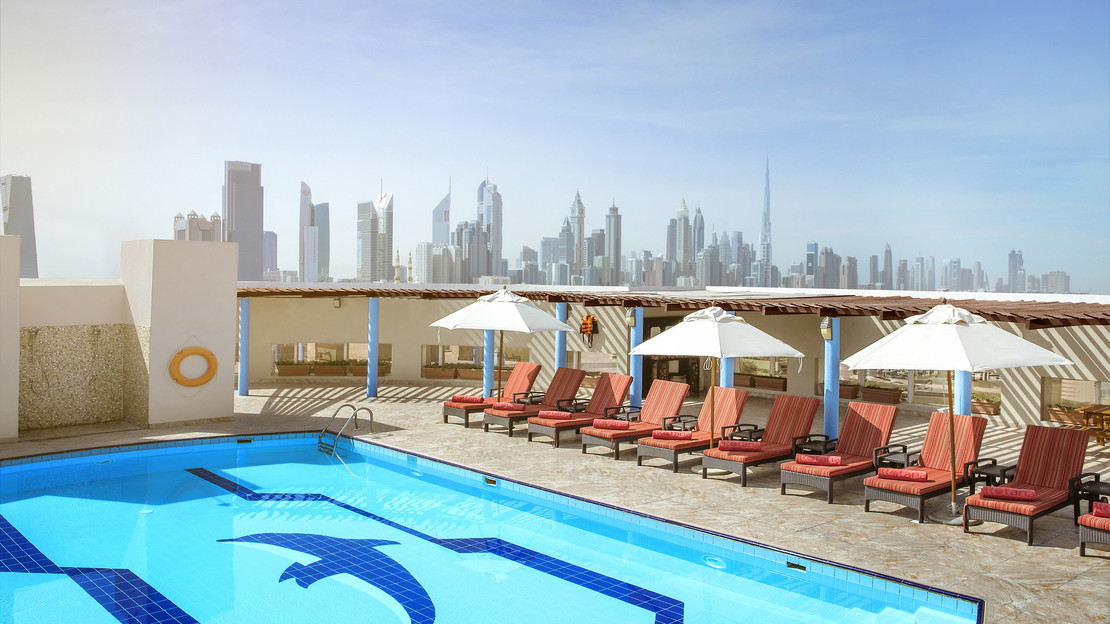 Jumeira Rotana Dubai